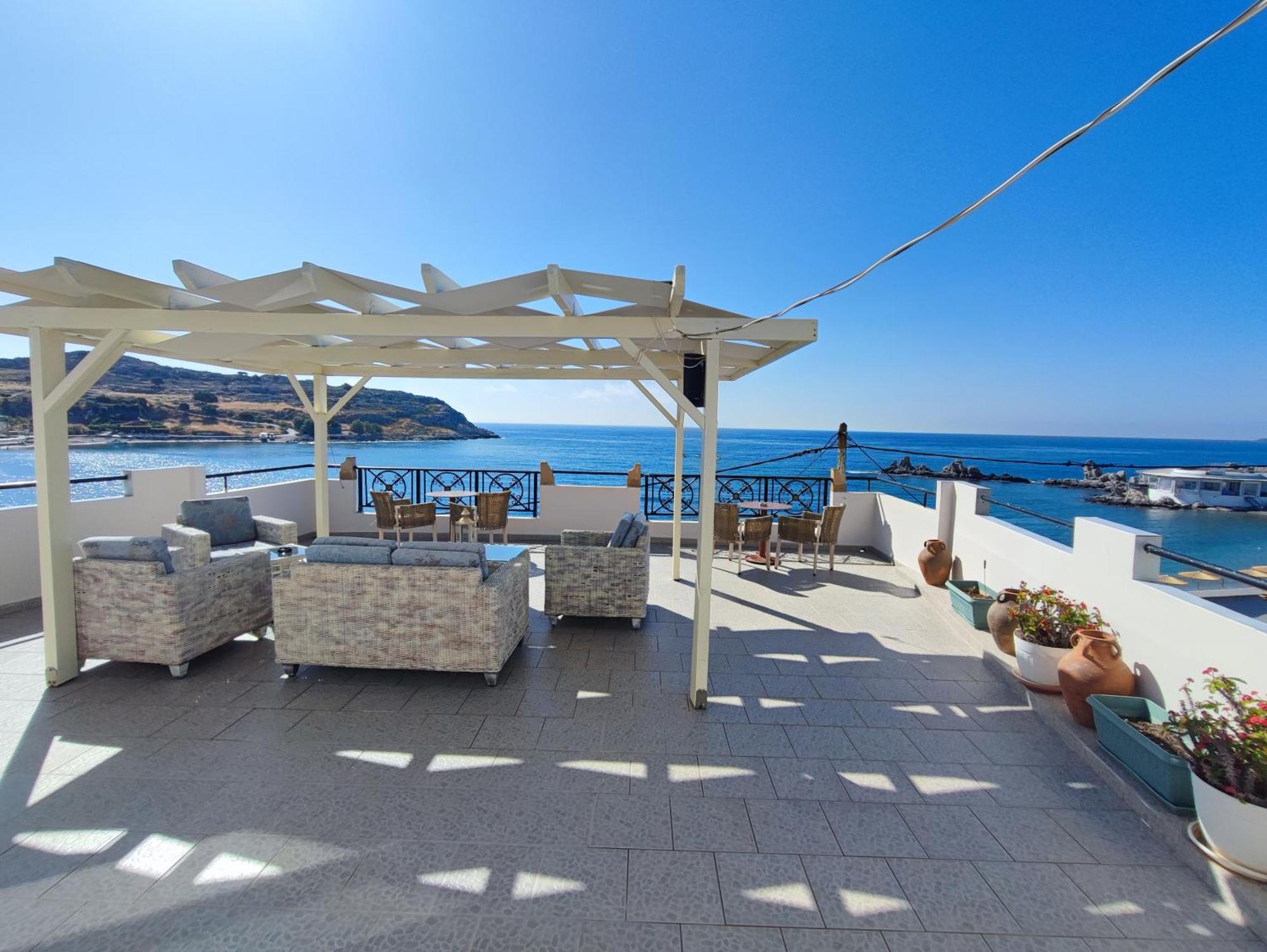 Haraki Beach Daire Haraki